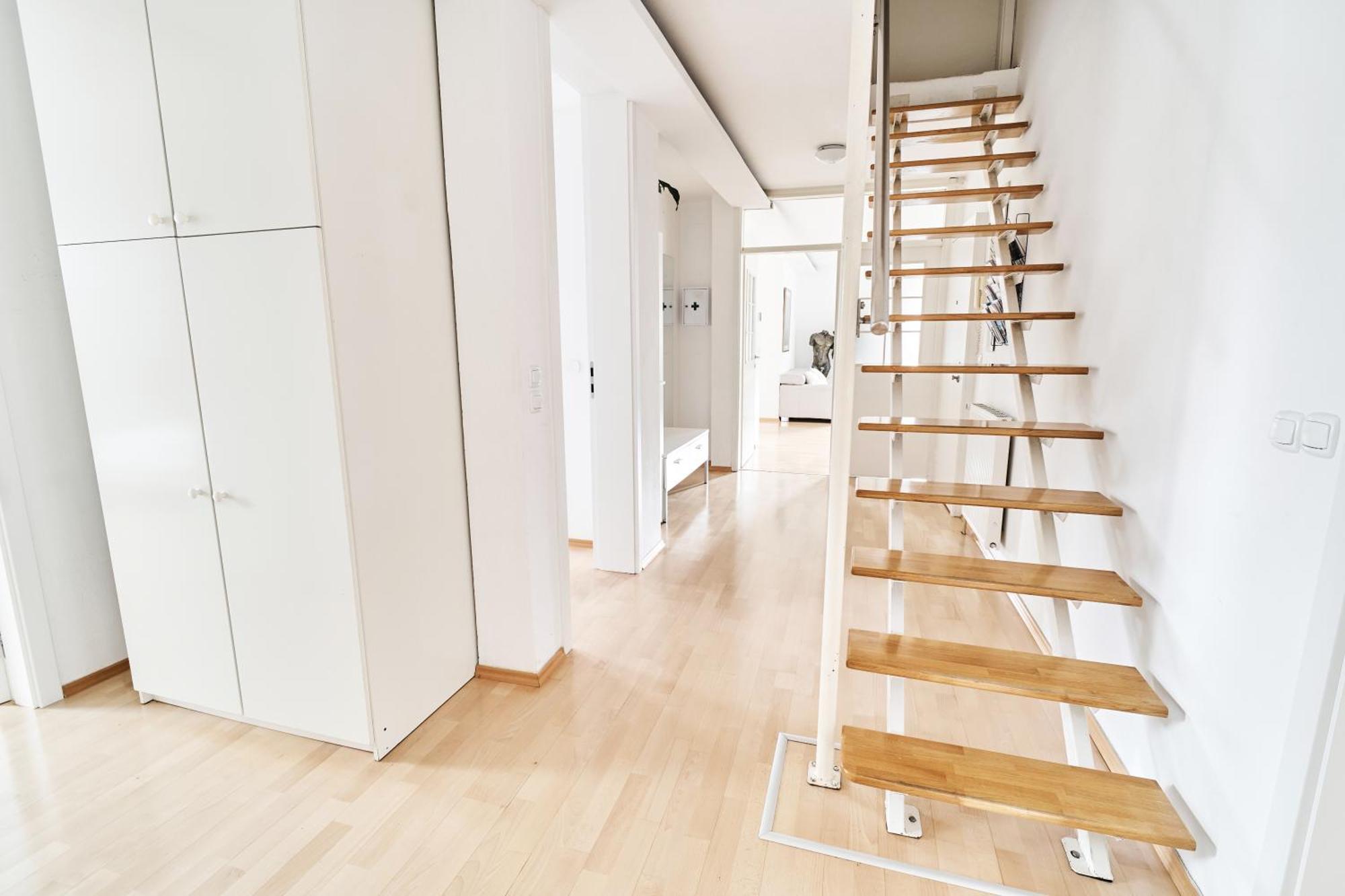 Matic Spacious Modern Apartment Любляна Екстериор снимка