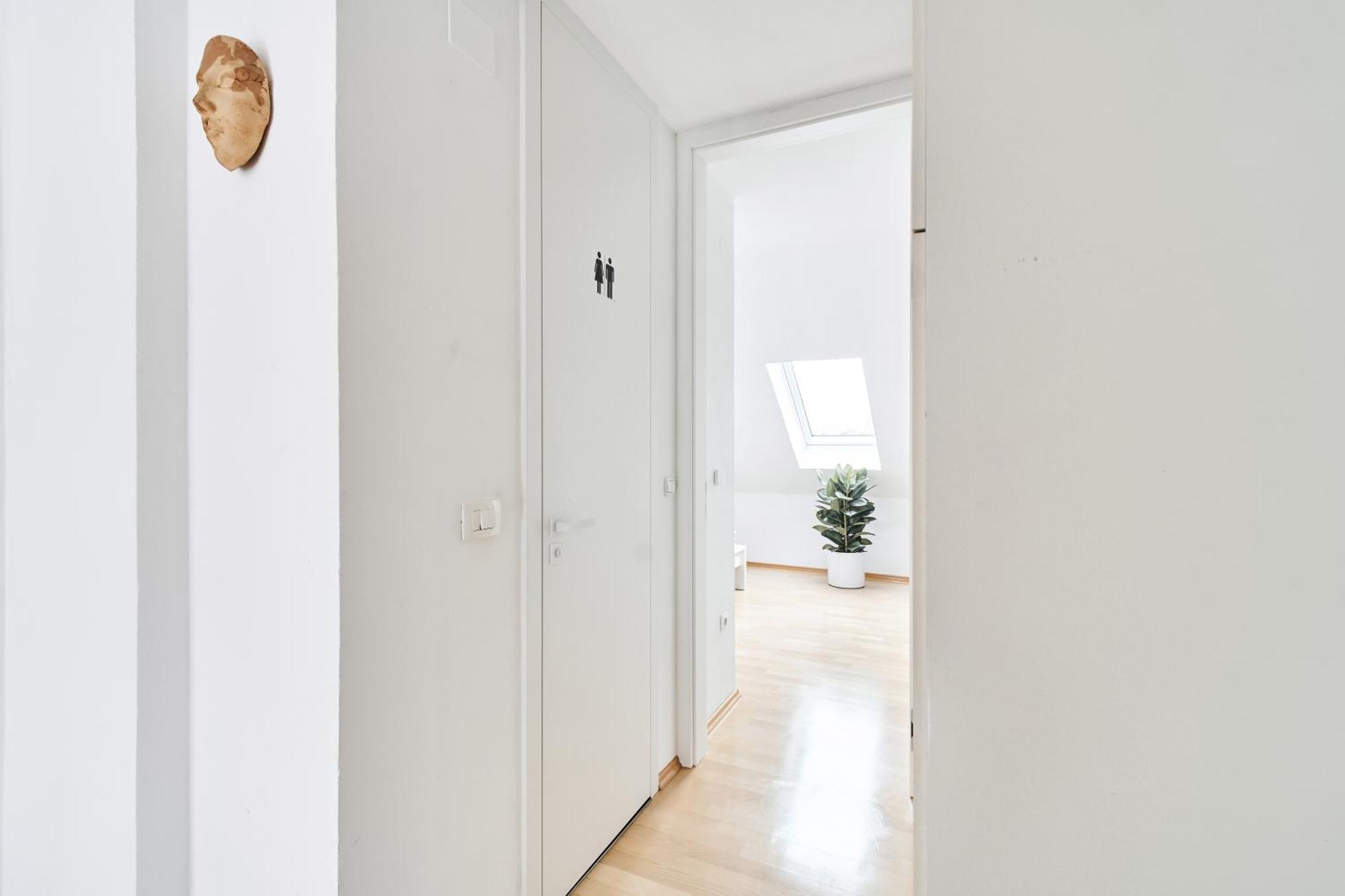 Matic Spacious Modern Apartment Любляна Екстериор снимка