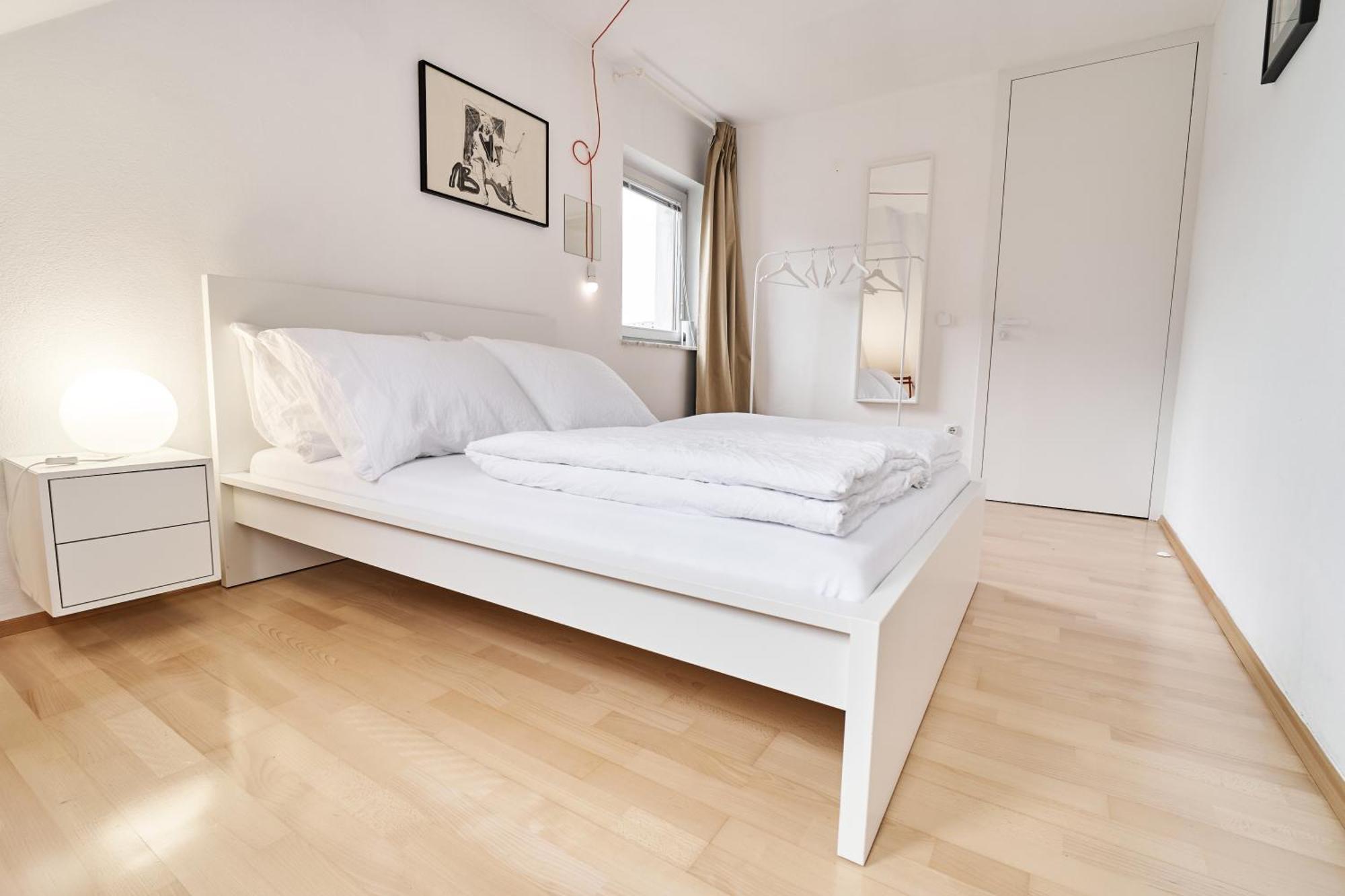 Matic Spacious Modern Apartment Любляна Екстериор снимка
