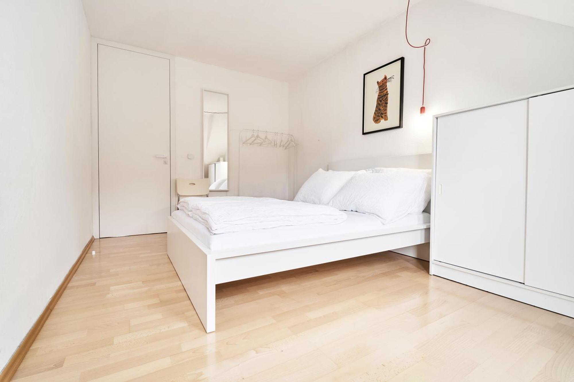 Matic Spacious Modern Apartment Любляна Екстериор снимка
