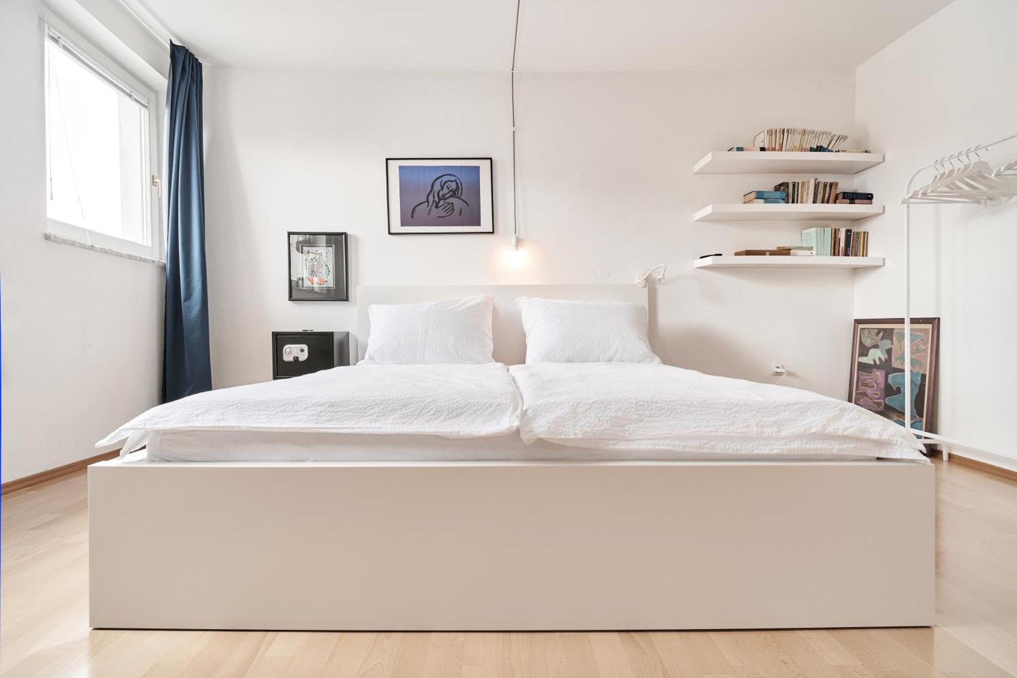 Matic Spacious Modern Apartment Любляна Екстериор снимка