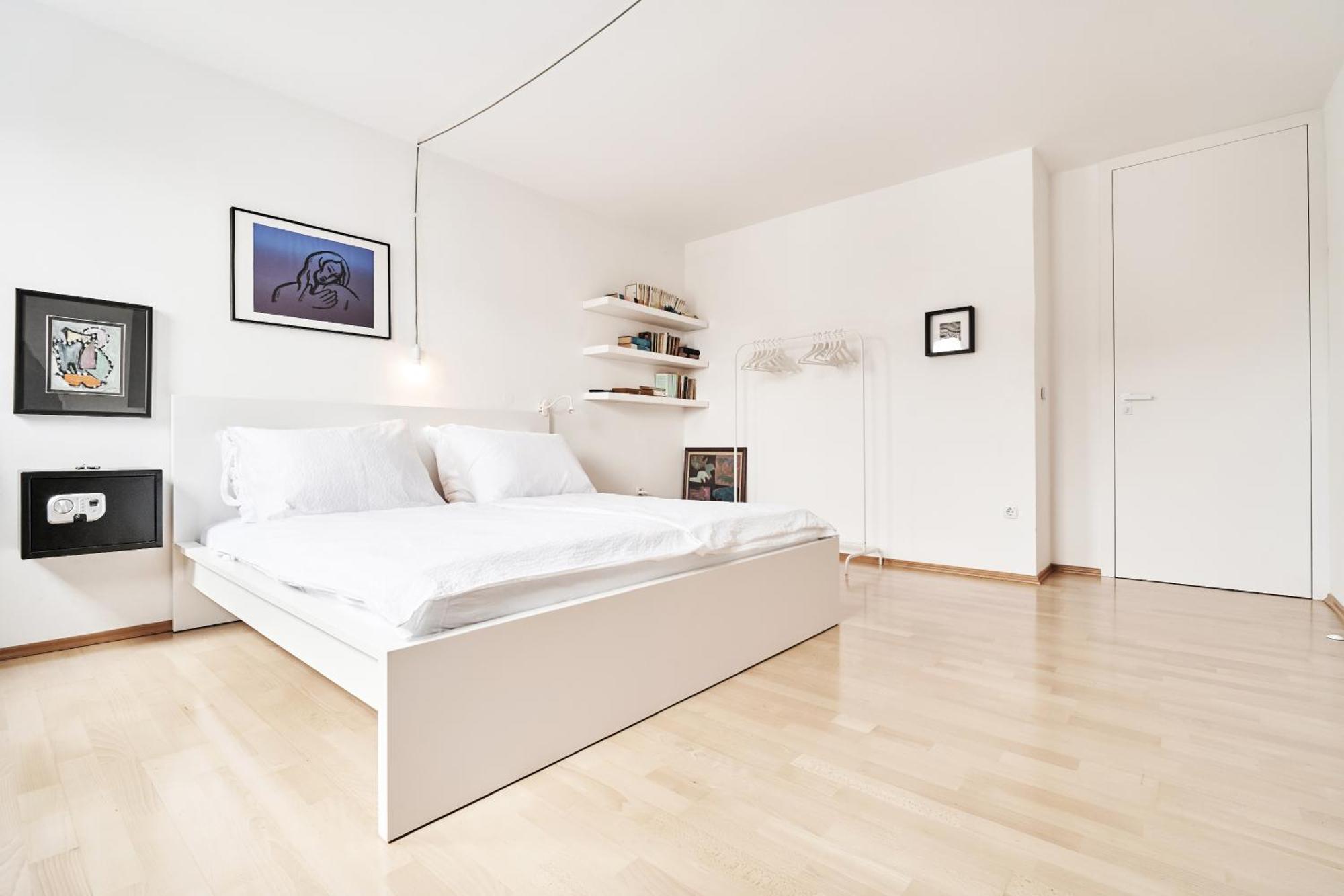Matic Spacious Modern Apartment Любляна Екстериор снимка