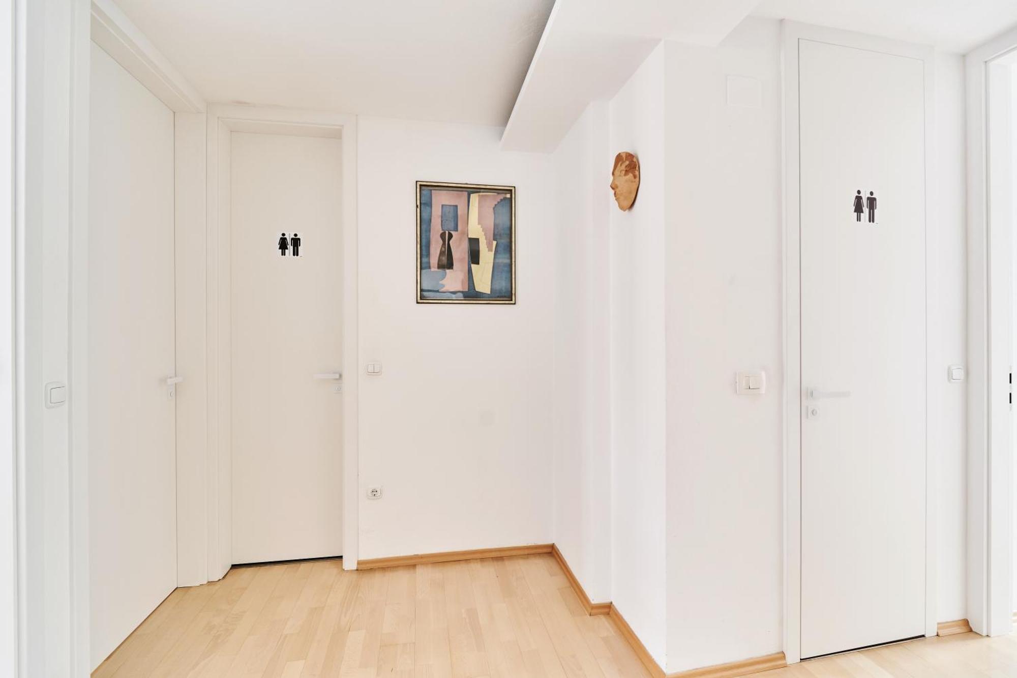 Matic Spacious Modern Apartment Любляна Екстериор снимка