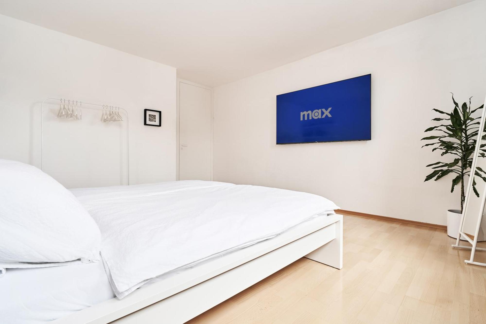 Matic Spacious Modern Apartment Любляна Екстериор снимка